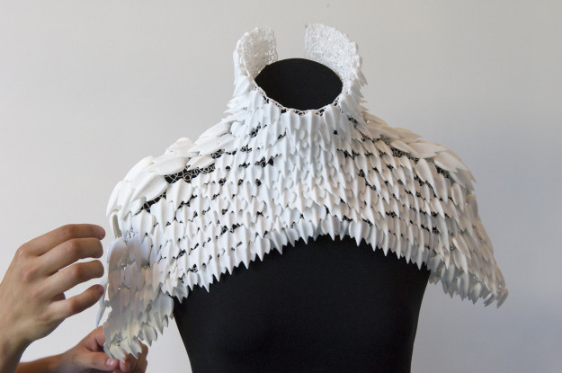 3D Printed Fashion: Novelty or reality? - Shapeways Blog