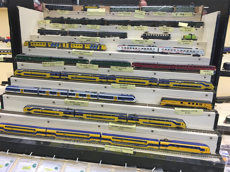 RAIL 2016 - 3D Print Your Miniature Train World - Shapeways Blog