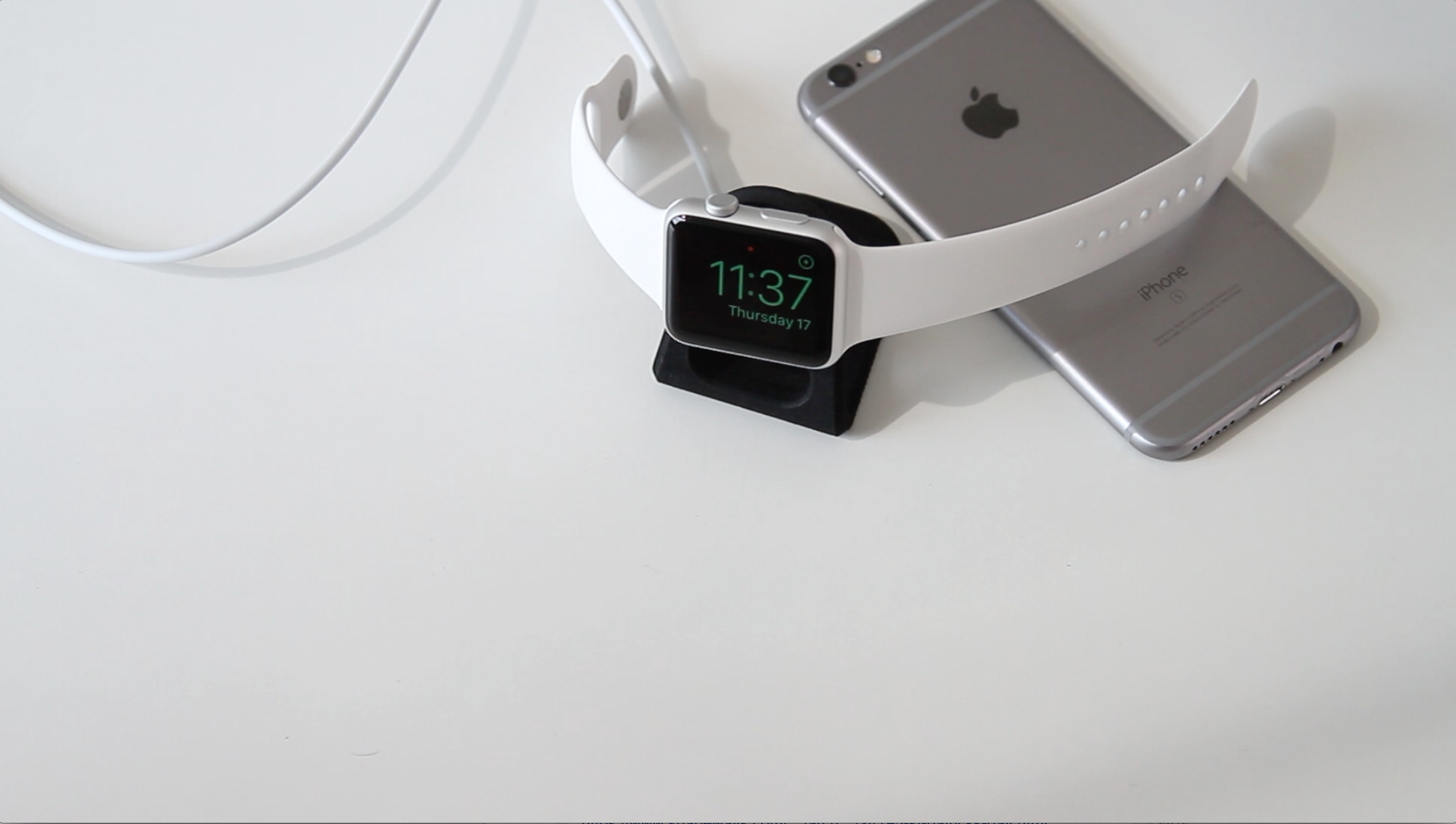 Stand Up for Your Apple Watch | Shapeways Reviews - Shapeways Blog