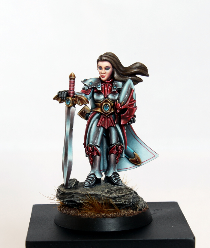 This 3D Printed High Elf Miniature Is Downright Incredible - Shapeways Blog