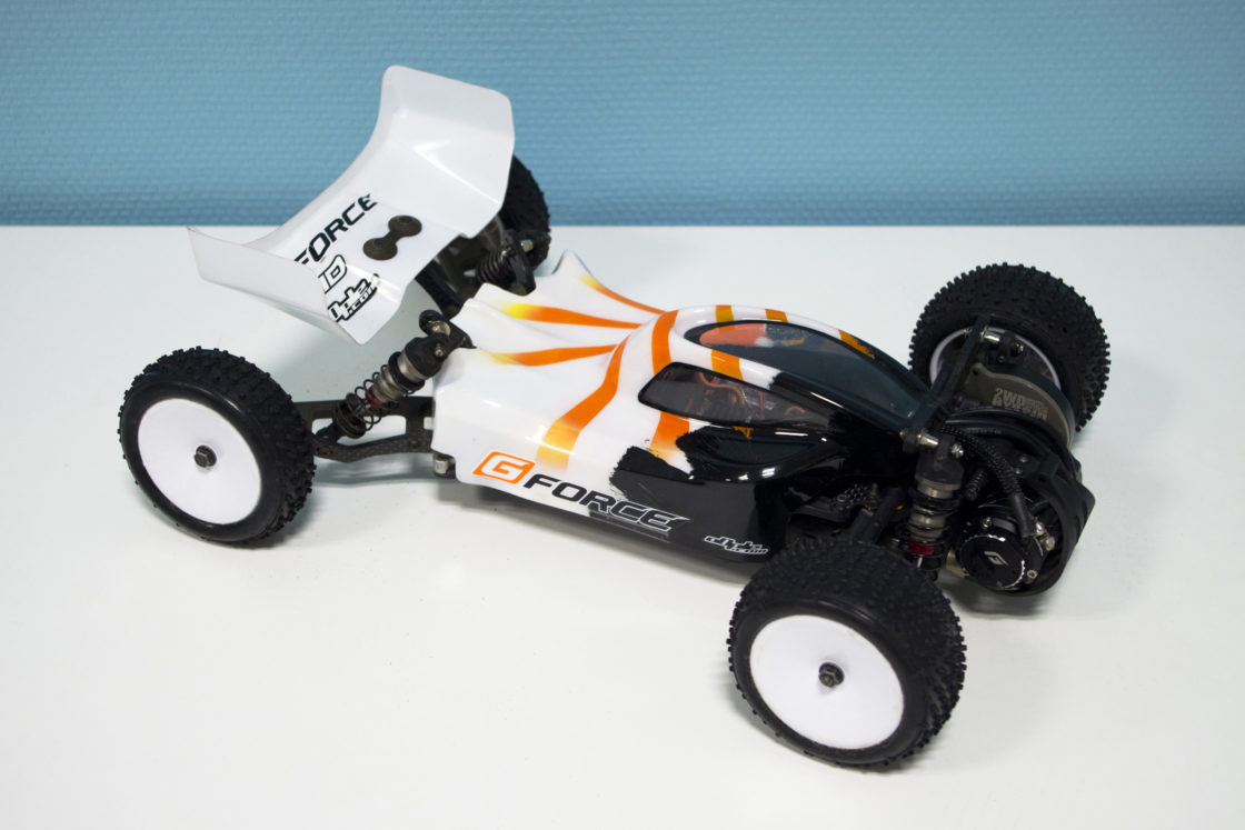 fwd rc buggy