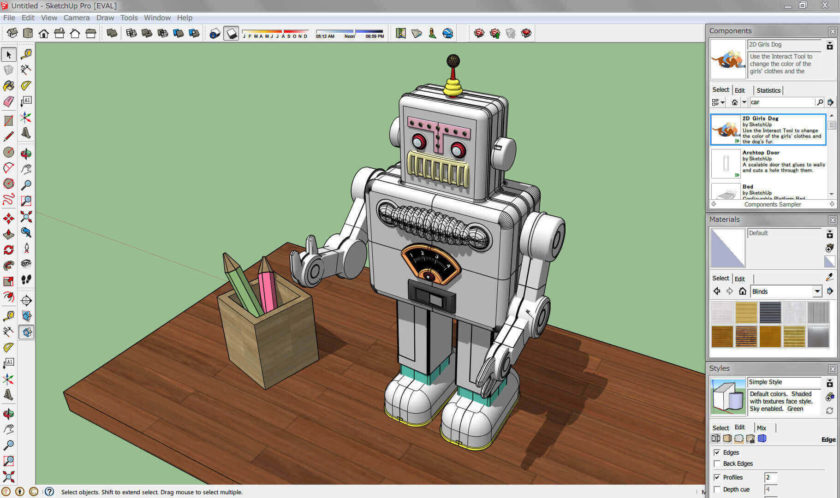 5 προγράμματα σχεδιασμού 3d μοντέλων,για αρχάριους – Επαγγελματική 3D  Εκτύπωση