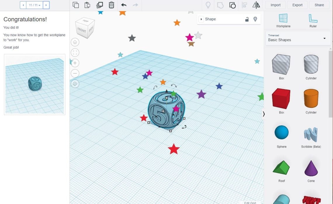 3D Modeling Software and Tools for Beginners - Shapeways