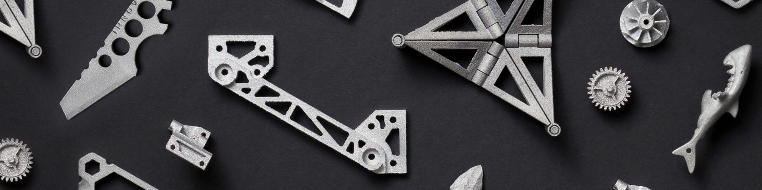 Aluminum 3D Printing - 3D Printed with Aluminum - Shapeways