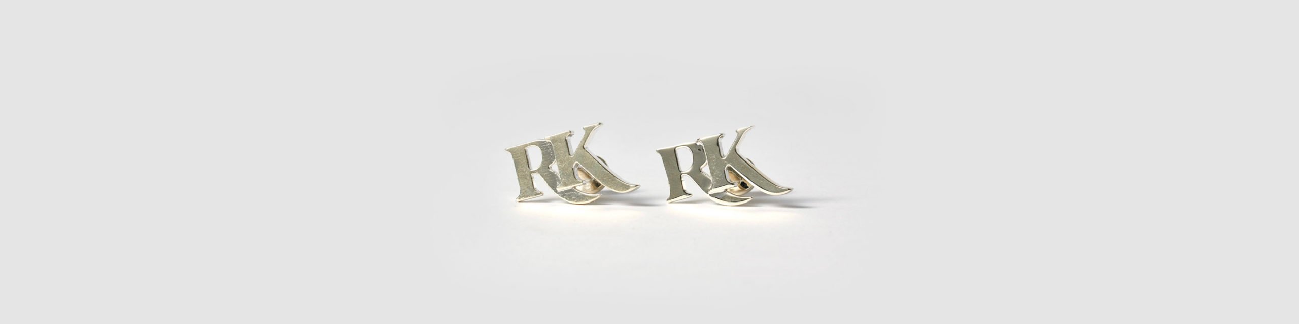 LV logo Earrings 2 | 3D Print Model