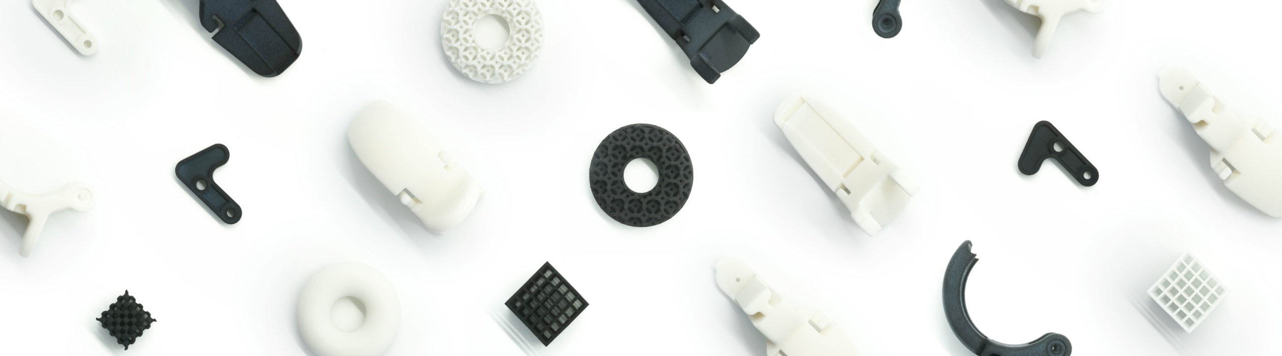 TPE (Thermoplastic Elastomer) - 3D Printing Material - Shapeways