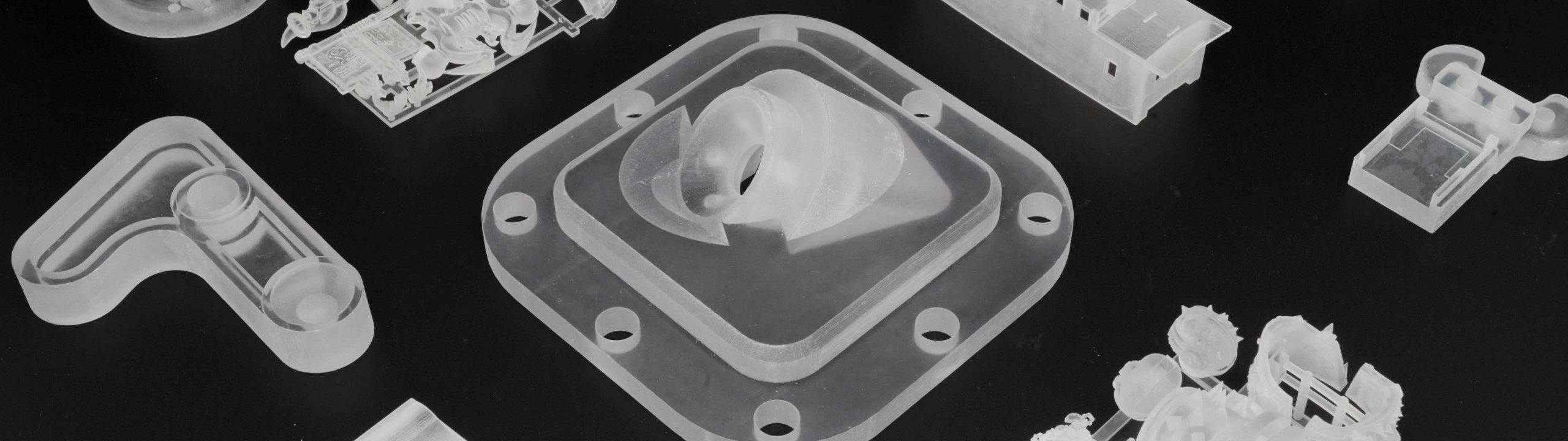 Fine Detail Plastic 3D Printing Material Information - Shapeways