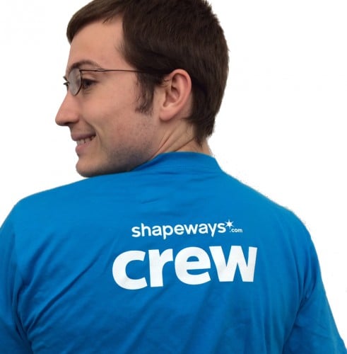 Shapeways 3D printing community