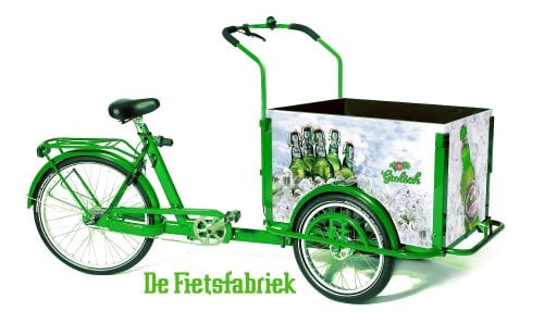 De Fietsfabriek personalized bicycles - Shapeways Blog
