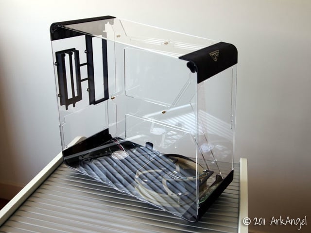 vidne Overvind dette 3D Printed PC Case - Shapeways Blog