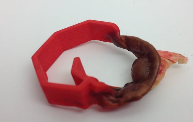 Testing the Melting Point of Nylon 3D Prints (VIDEO) - Shapeways Blog
