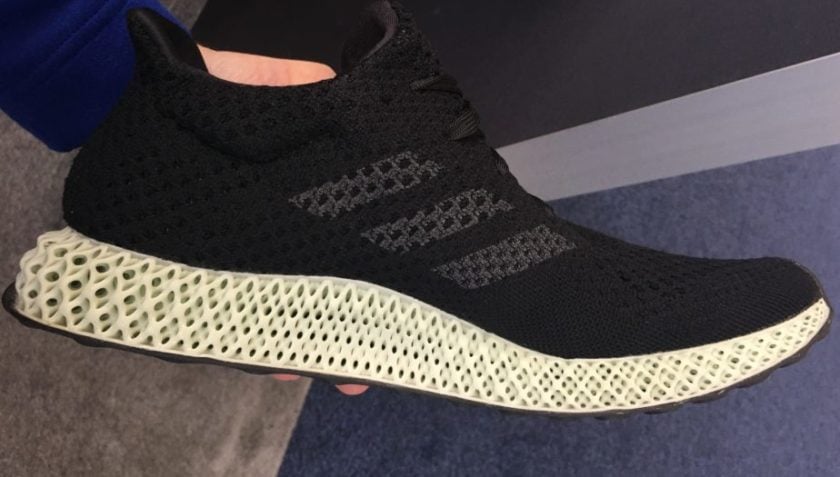 One Step Beyond: Sneaker Brands, Others Race Ahead With New 3D Printed Shoes  - Shapeways Blog