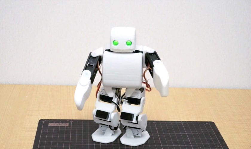 3D Print Your Next Robot - Shapeways Blog