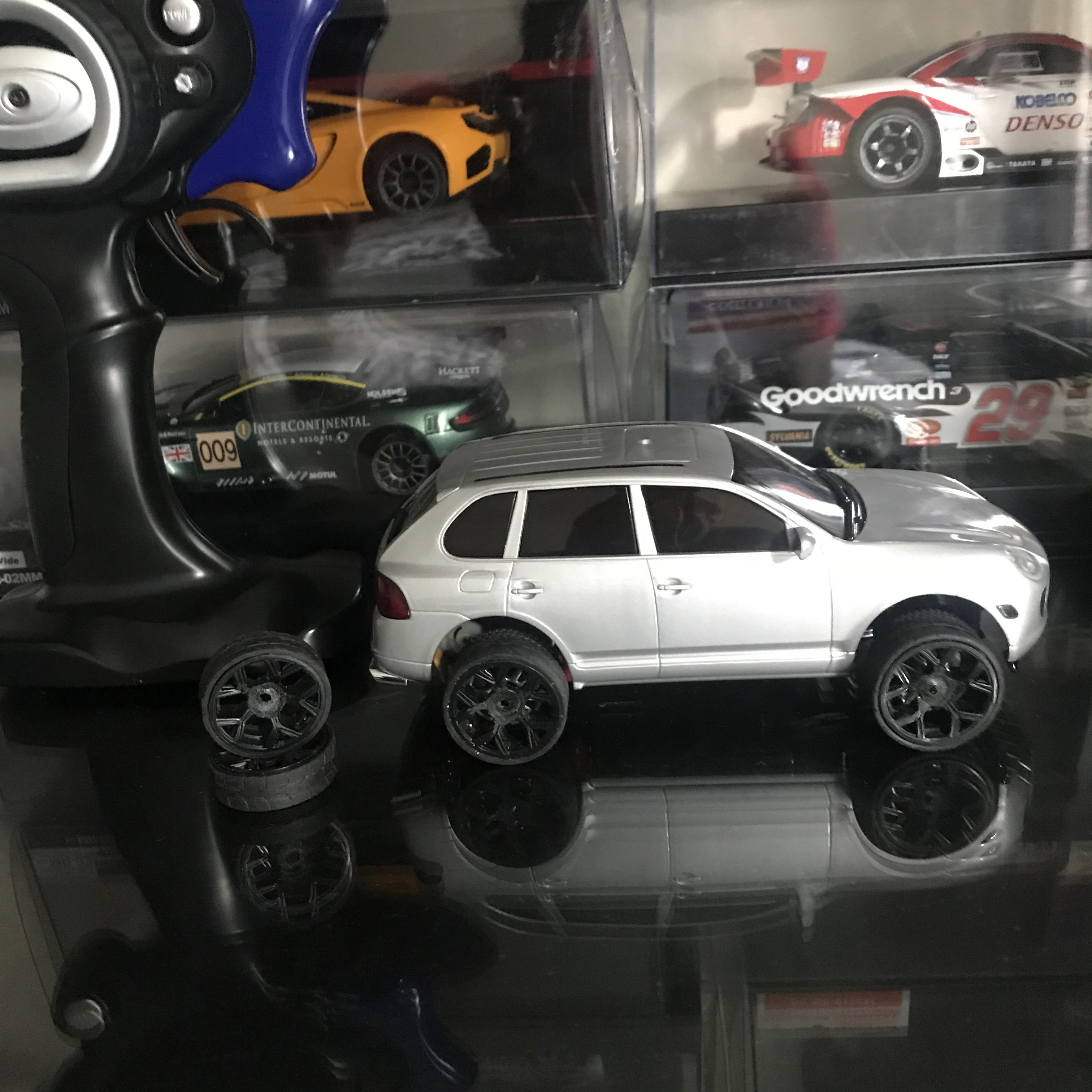 Mini Z Overland Wheels ! | Shapeways 3D Printing Forums