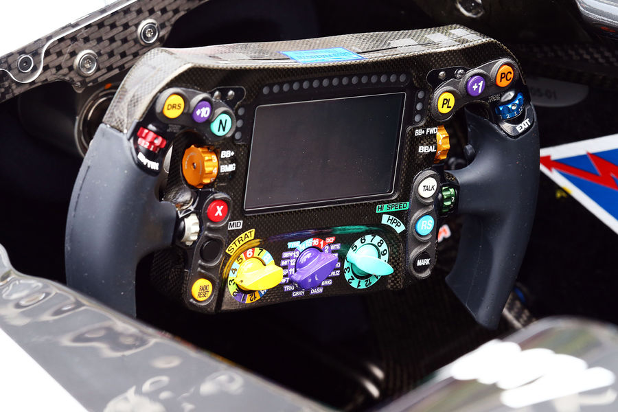 Formula 1 Steering wheel | Shapeways 3D Printing Forums