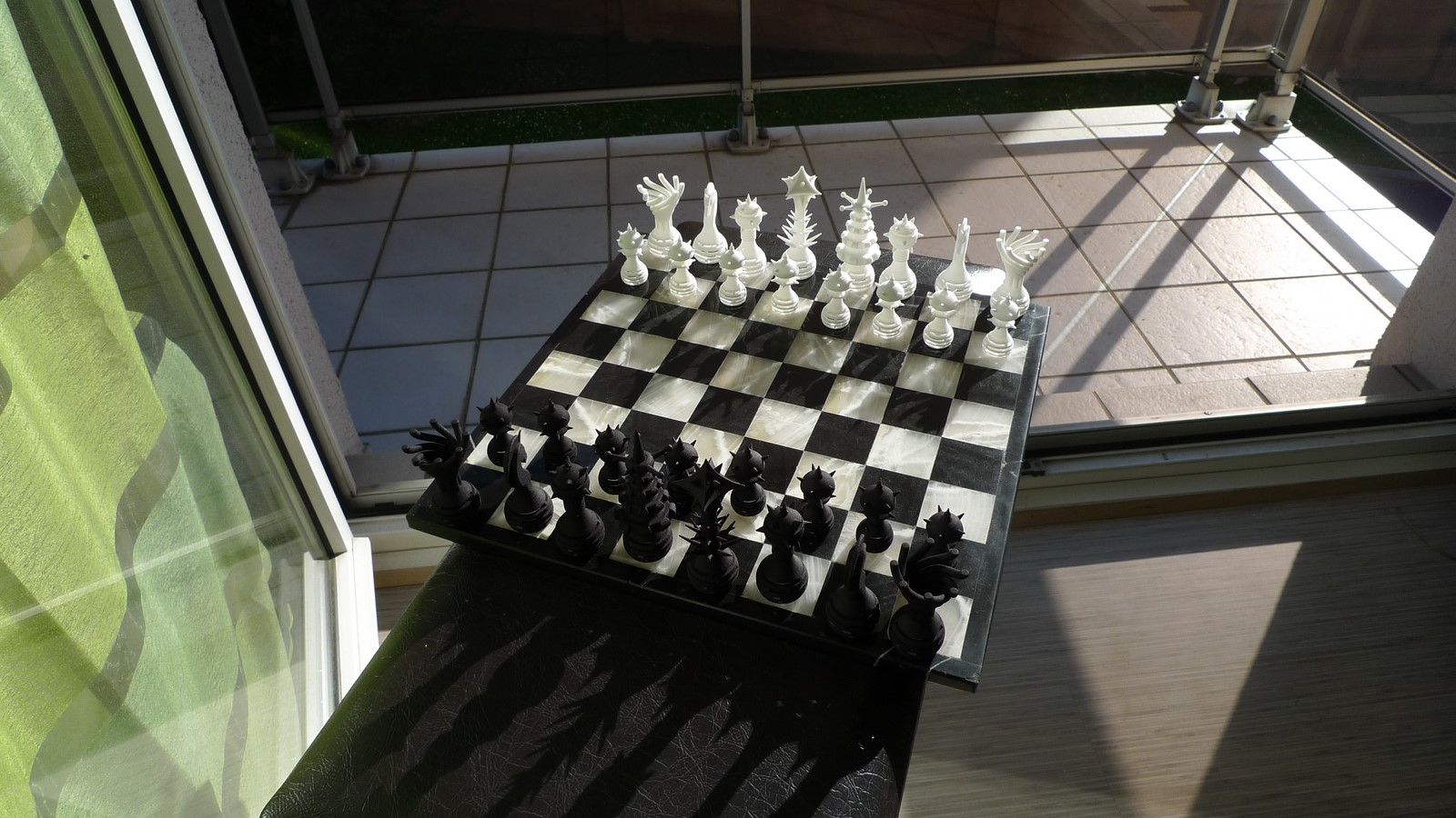 Goblin Chess 3d STL шахматы